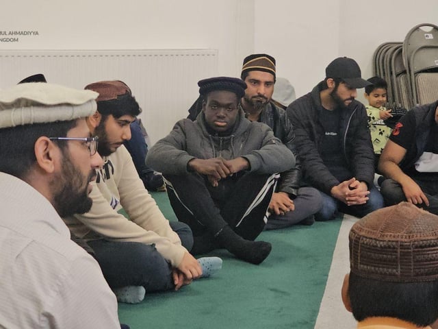 Khilafat Day Commemoration – MKA Scotland Hub