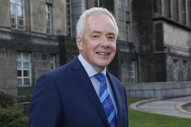 Malcolm Wright, the chief executive of NHS Scotland has resigned.