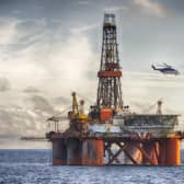 Economic recovery out of the North Sea could yet prove a boost to Scotland. Picture: Getty Images