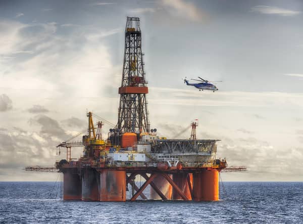 Economic recovery out of the North Sea could yet prove a boost to Scotland. Picture: Getty Images