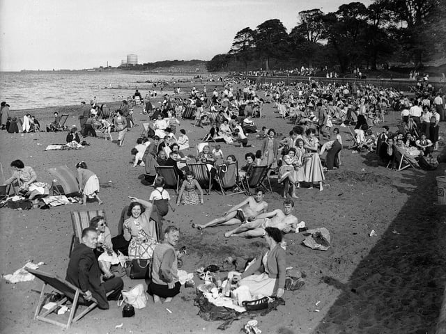 Cramond was named by the Votadini people, who lived on the land following the end of the Roman occupation of Britain. They spoke the Cumbric language, with 'Caer Amon' meaning 'fort on the river', in reference to the Roman fortress that stood on the River Almond.