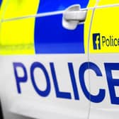Police are looking to speak to the driver of a third car, who may have witnessed the collision. PIC: John Devlin.