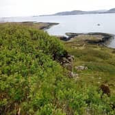 Little Colonsay: To mark the 20th anniversary of the first book in the series of 12, Cowell has written a new short story titled How To Train Your Hogfly, which will be published in the special anniversary edition of How To Train Your Dragon on June 8.
