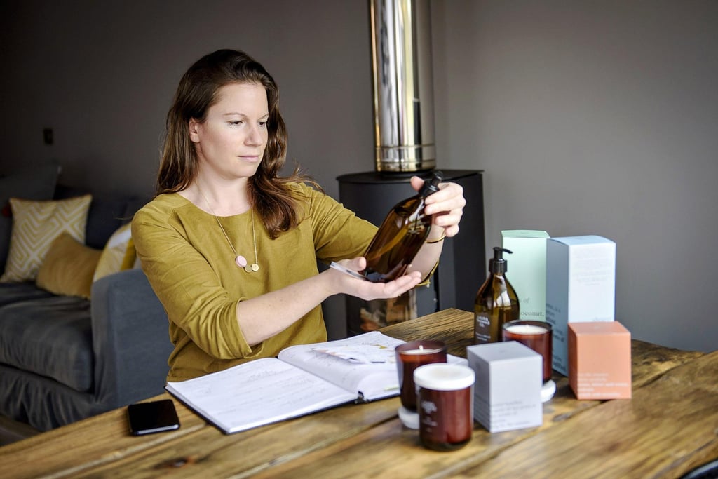 Laura Thomas tells us about her North Berwick lifestyle business Laura Thomas tells us about her North Berwick lifestyle business