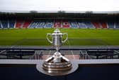 Details for the Scottish Cup semifinal draw have been confirmed. (Photo by Alan Harvey / SNS Group)