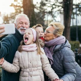 Trusts are often seen as an effective way both to put limitations on children's access to any early inheritance and to minimise inheritance tax payable by children