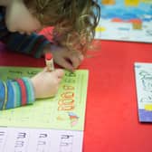 Nursery education is important for children as well as working parents (Picture: Matt Cardy/Getty Images)