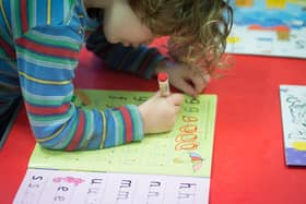 Nursery education is important for children as well as working parents (Picture: Matt Cardy/Getty Images)