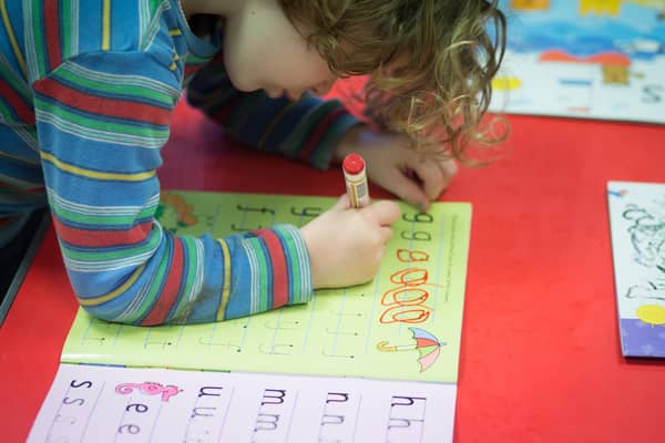 Nursery education is important for children as well as working parents (Picture: Matt Cardy/Getty Images)