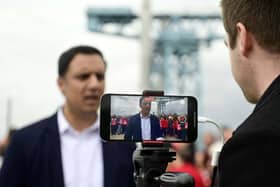 Can Scottish opposition leaders such as Anas Sarwar put aside their differences to coalesce around a common enemy?