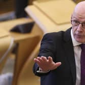 Covid Scotland: 'Potential' for further Omicron restrictions before Christmas if situation worsens says John Swinney