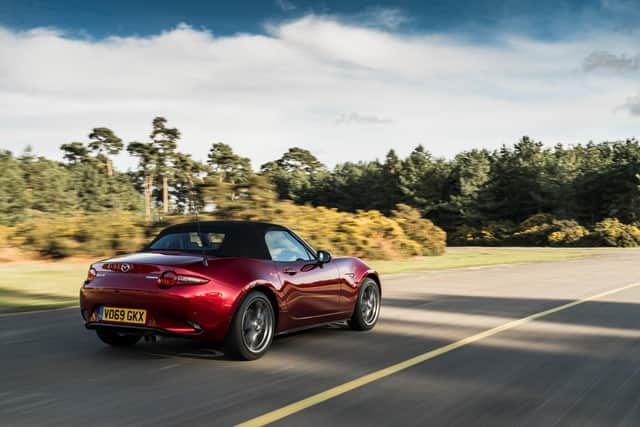 Mazda MX-5