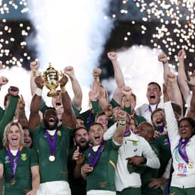 The entire South Africa squad is in isolation. Picture: David Davies/PA Wire