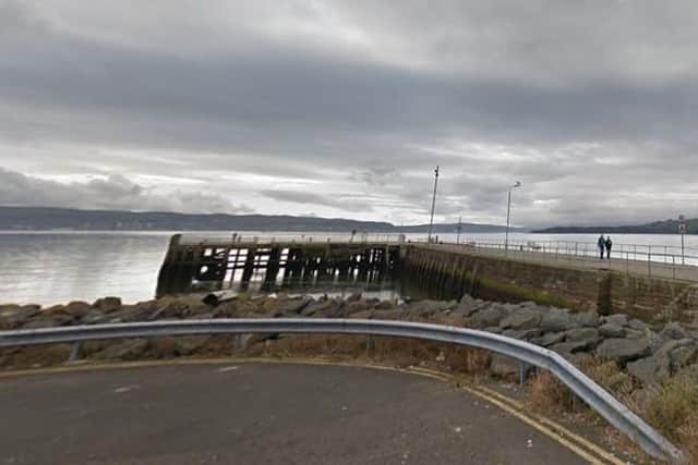 Helensburgh. Picture: Google Maps