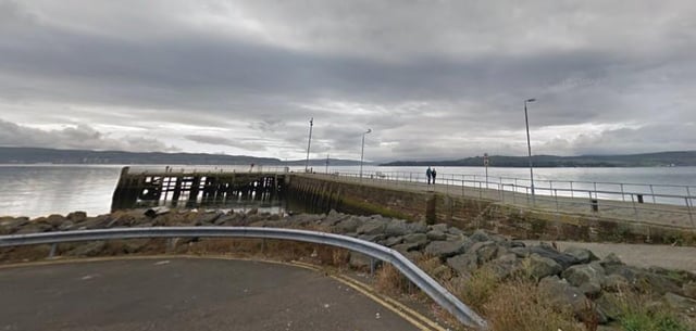 Helensburgh. Picture: Google Maps