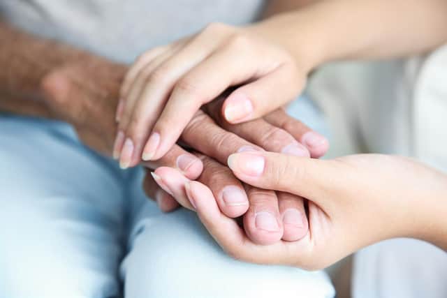 SNP ministers have scrapped plans to centralise social care services (Picture:stock.adobe.com)