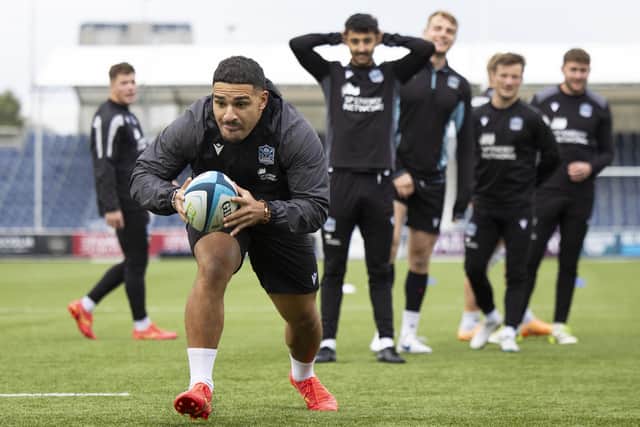 Sns Rugby Glasgow Warriors look to make most of Irish teams’ mandatory three-week ...