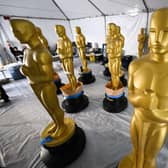 Who will lift the Oscars at this years 95th Academy Awards? (Photo by PATRICK T. FALLON/AFP via Getty Images)
