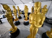 Who will lift the Oscars at this years 95th Academy Awards? (Photo by PATRICK T. FALLON/AFP via Getty Images)