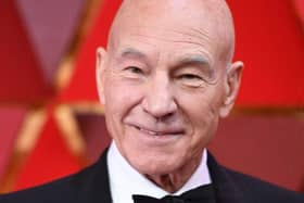Sir Patrick Stewart. Picture: Getty