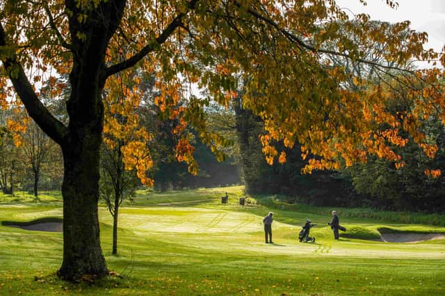 The new strategy aims to boost golf tourism in Scotland as it recovers from the Covid-19 pandemic.