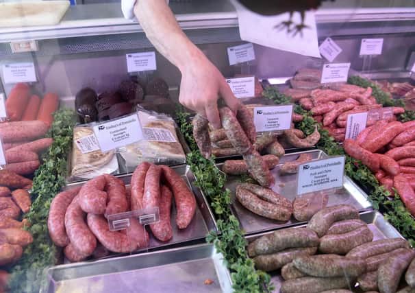 The public overwhelmingly believes that the UK’s food is safe, traceable and good quality