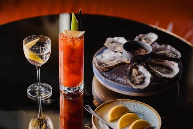 Oyster Happy Hour