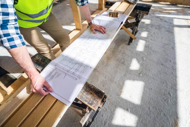 Too much of the contstruction industry remains paper-based, says Huda As’ad (Picture: stock.adobe.com)