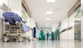 The NHS is under unprecedented pressure. Picture: Getty Images