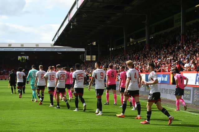 Aberdeen have progressed with fours wins from four. (Photo by Craig Foy / SNS Group)