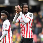 Rangers are interest in making a move for former Sunderland star Pierre Ekwah, according to reports/