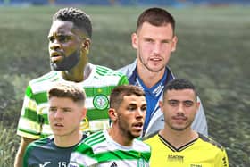 Which Scottish-based players could be on the move today - and who might arrive?