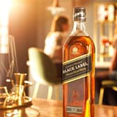 Diageo's vast portfolio includes Johnnie Walker whisky, Guinness stout and Smirnoff vodka.