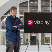 Author Sir Ian Rankin and screenwriter Gregory Burke have been working together on a new TV adaptation of the John Rebus novels, which haa been greenlit by Swedish streaming platform Viaplay.
Picture: Robert Perry