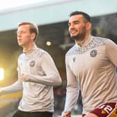 Tony Watt is set to join Dundee United from Motherwell.