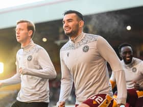 Tony Watt is set to join Dundee United from Motherwell.