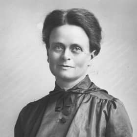Medical pioneer and women's suffrage campaigner Elsie Inglis was born in India in 1864, but returned to the family home in Edinburgh at 14