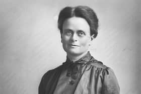 Medical pioneer and women's suffrage campaigner Elsie Inglis was born in India in 1864, but returned to the family home in Edinburgh at 14