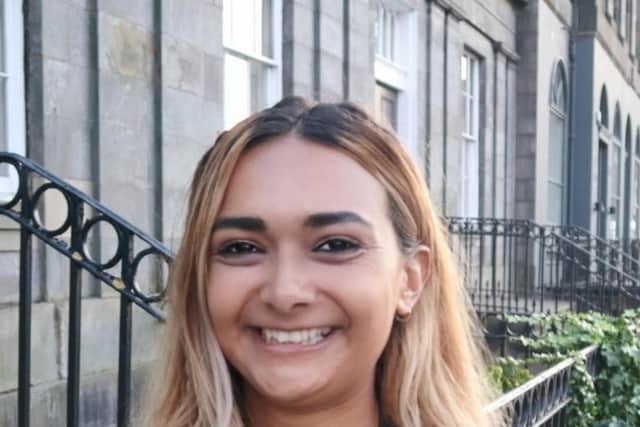 Carissa Chew, a graduate of Edinburgh and Cambridge and now postgraduate candidate at the University of Hawaii, as led work on a glossary of preferred words and terms on race which is being considered as part of library policy. PIC: Contributed.