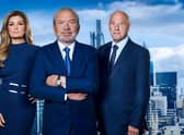 Who will win this year's Apprentice? Credit: BBC