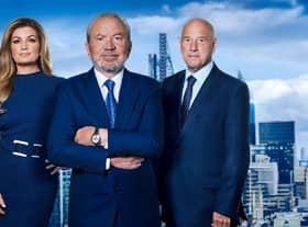 Who will win this year's Apprentice? Credit: BBC