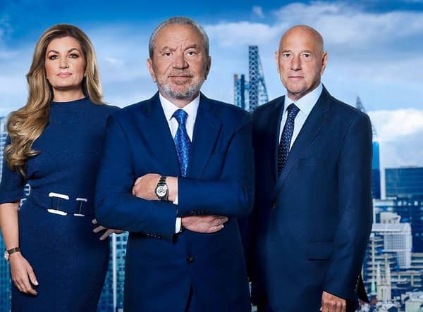 Who will win this year's Apprentice? Credit: BBC