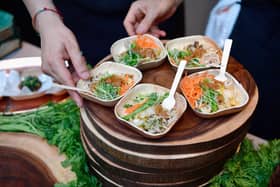 Vegan food is not to everyone's taste (Picture: Matt Winkelmeyer/Getty Images for Farmacy Kitchen Cookbook)