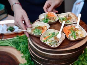 Vegan food is not to everyone's taste (Picture: Matt Winkelmeyer/Getty Images for Farmacy Kitchen Cookbook)