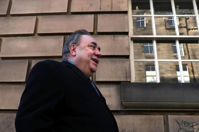 A committee of MSPs is looking into the Scottish Government's handling of complaints against Alex Salmond  (Picture: Andrew Milligan/PA Wire)