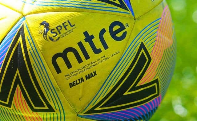 Bonnyrigg rose are bidding to join the SPFL ranks. (Photo by Craig Foy / SNS Group)