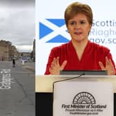 Here are the 13 Scottish areas with the highest Covid rates after it was announced that Scotland has cases of the new omicron covid variant.