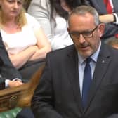 Stewart Hosie claimed the UK Government managed the economy through ideology, not practicality.