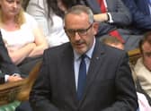 Stewart Hosie claimed the UK Government managed the economy through ideology, not practicality.