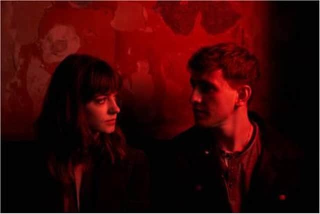Daisy Edgar-Jones and Paul Mescal have won huge acclaim for their performances in the BBC's adaptation of Sally Rooney' novel Normal People. Picture: Edna Bowe
